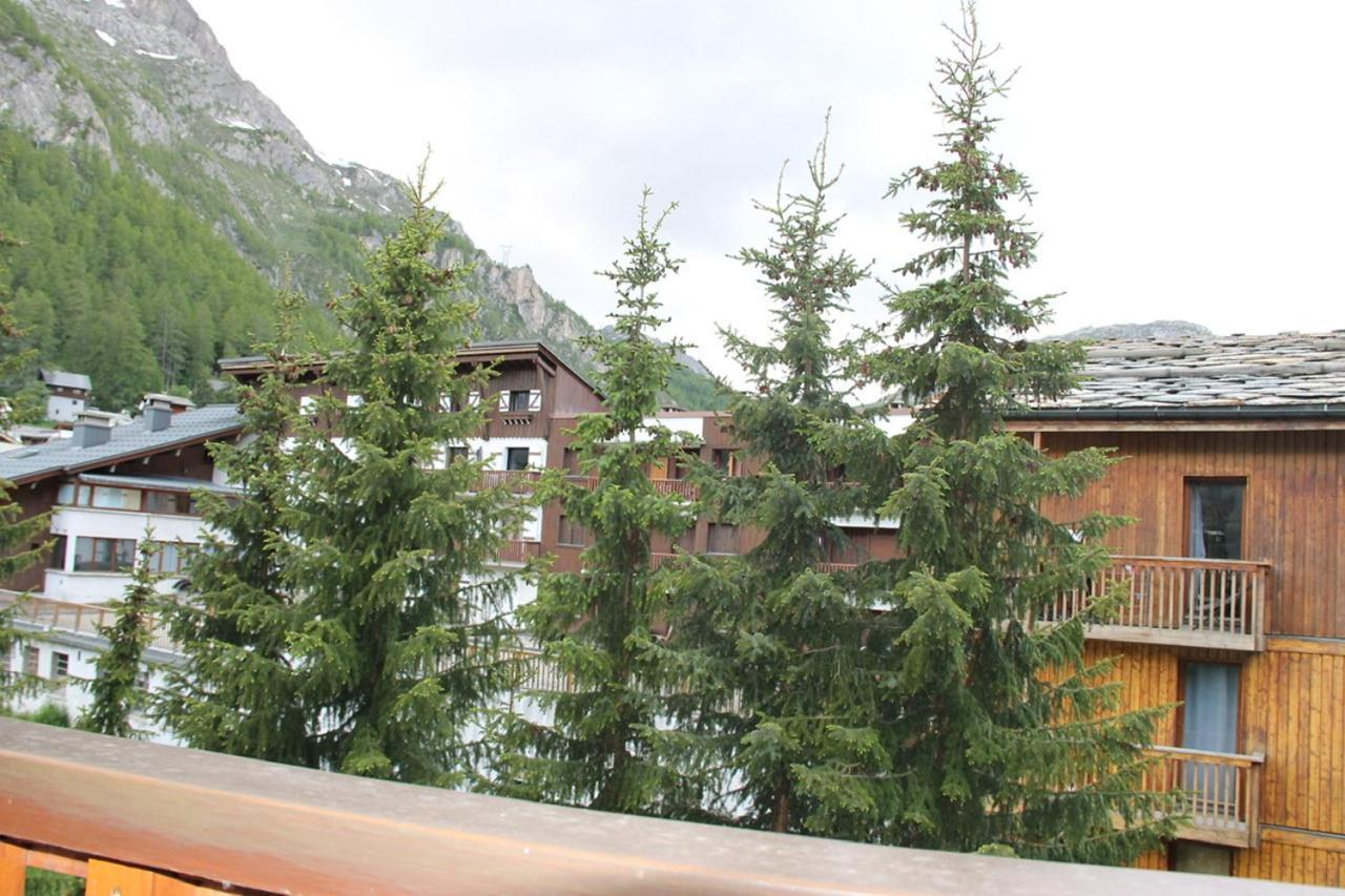 RESIDENCE&SPA CHALET DE SOLAISE -Studio 30 m2- A111 Val-dʼIsère Exterior foto