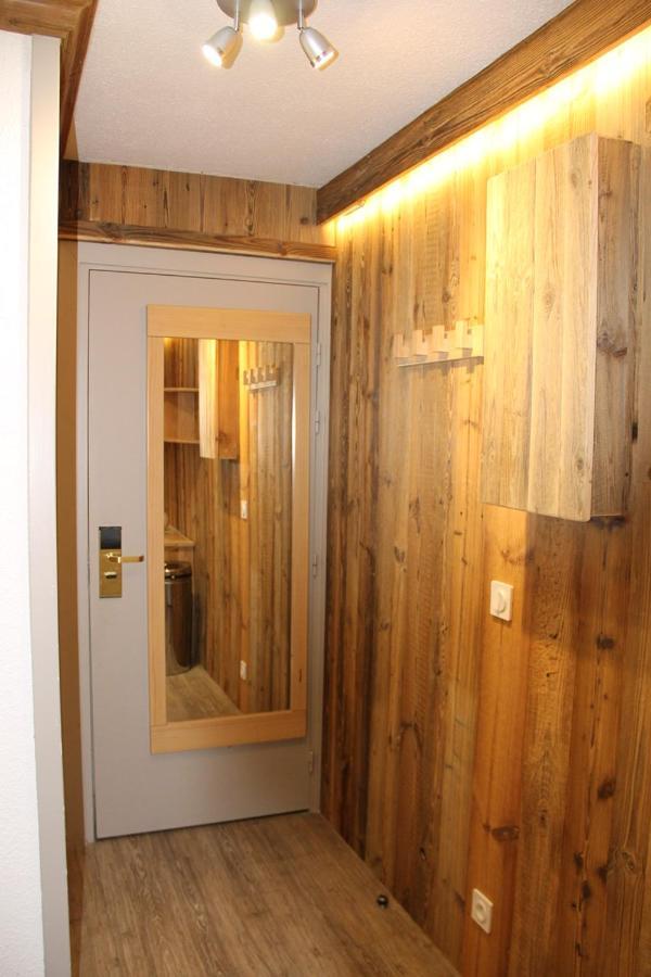 RESIDENCE&SPA CHALET DE SOLAISE -Studio 30 m2- A111 Val-dʼIsère Exterior foto