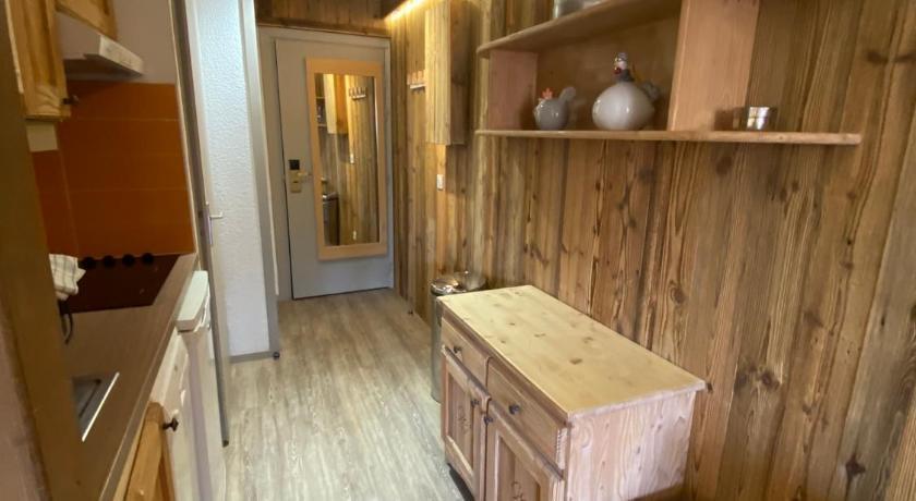 RESIDENCE&SPA CHALET DE SOLAISE -Studio 30 m2- A111 Val-dʼIsère Exterior foto